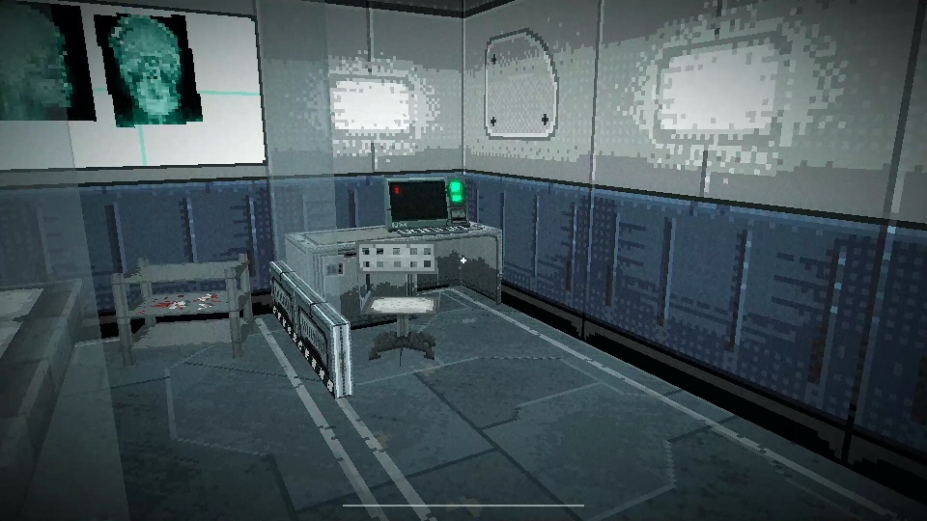 《ZERO PROTOCOL》游戏截图