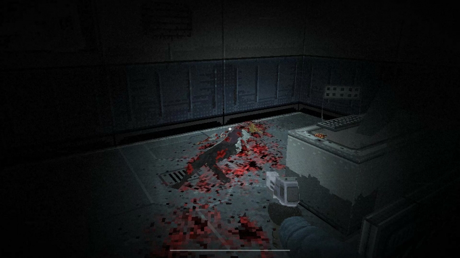 《ZERO PROTOCOL》游戏截图