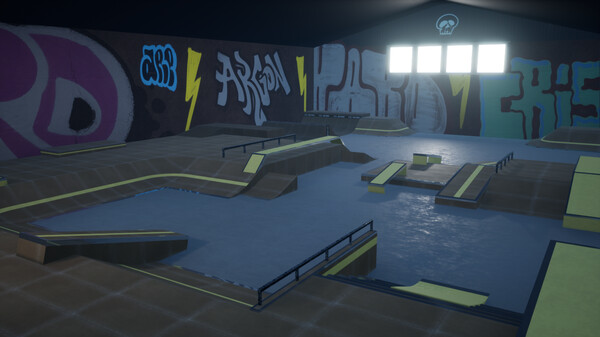 《BMX Bastards》游戏截图