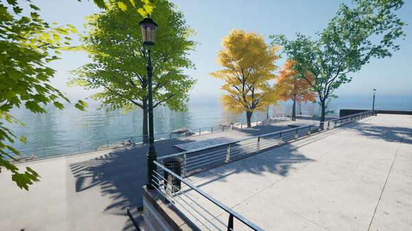 《BMX Bastards》游戏截图