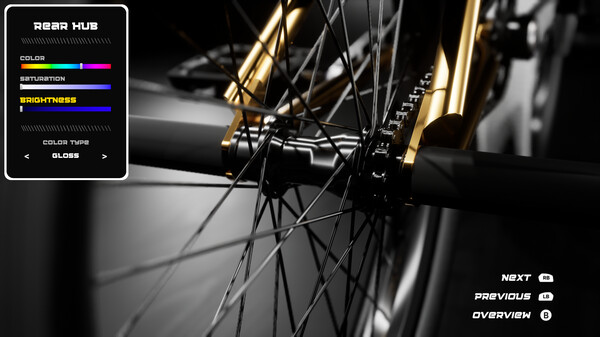 《BMX Bastards》游戏截图