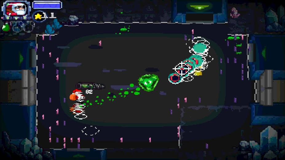 《Christmas Smash》游戏截图