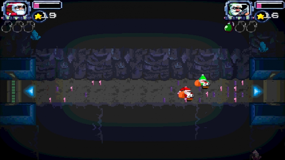 《Christmas Smash》游戏截图