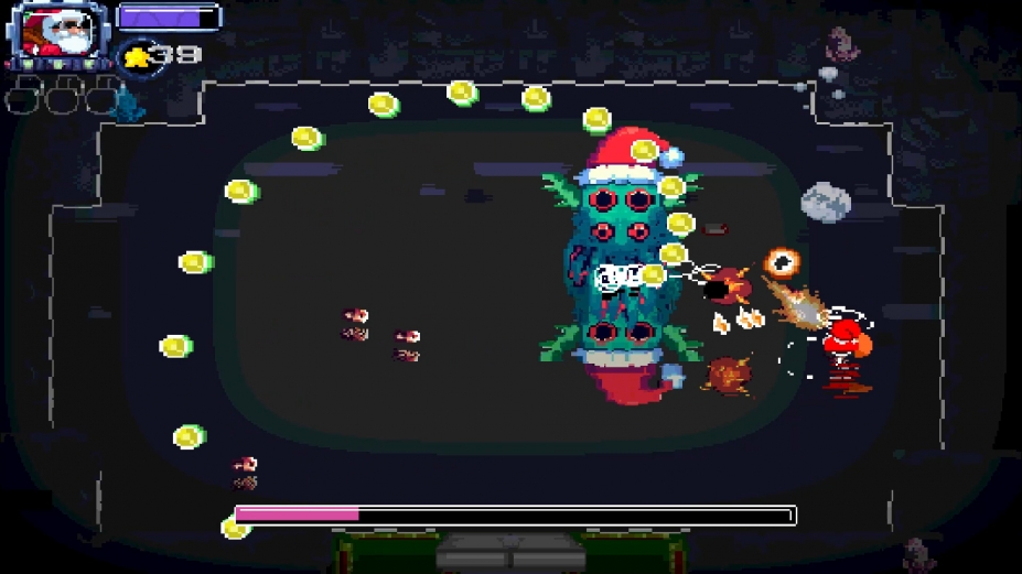 《Christmas Smash》游戏截图