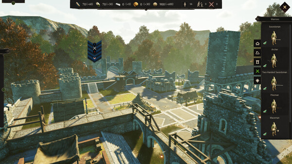 《罗宾汉：舍伍德卫士》游戏截图