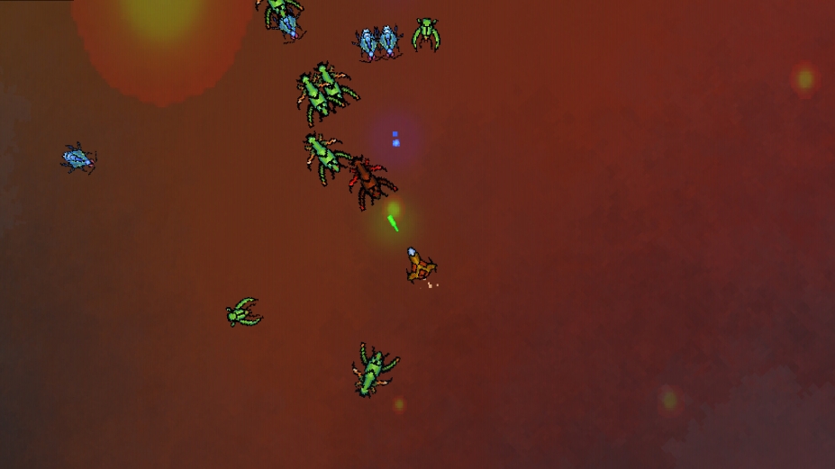 《阿斯特姆先锋》游戏截图