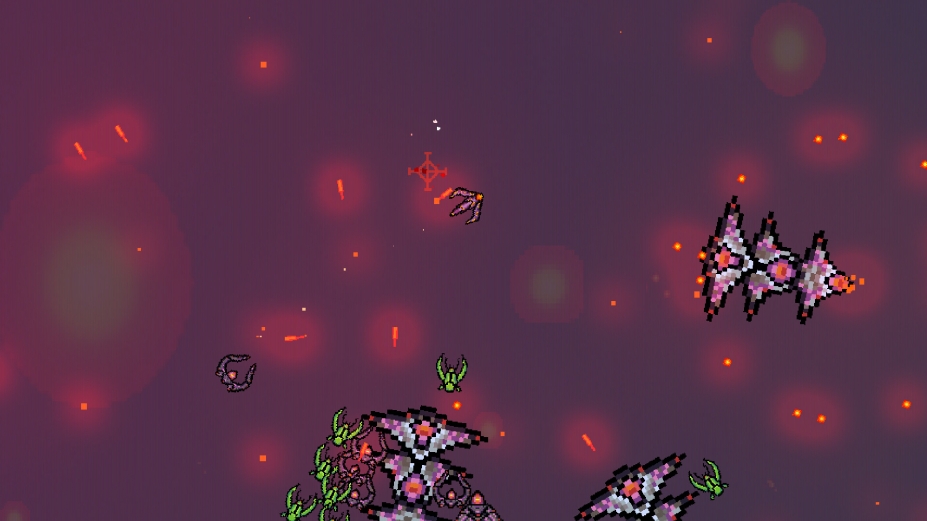 《阿斯特姆先锋》游戏截图