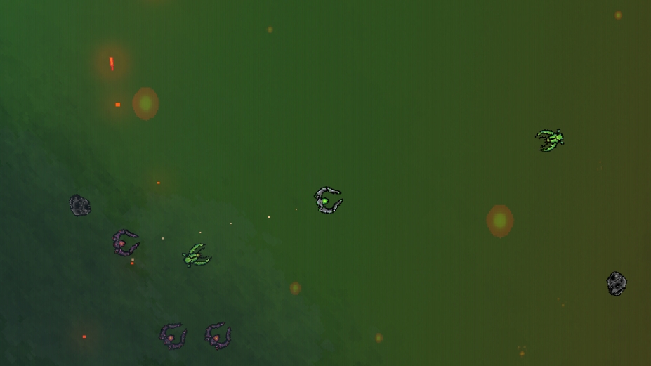 《阿斯特姆先锋》游戏截图