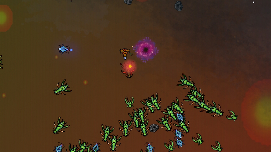 《阿斯特姆先锋》游戏截图