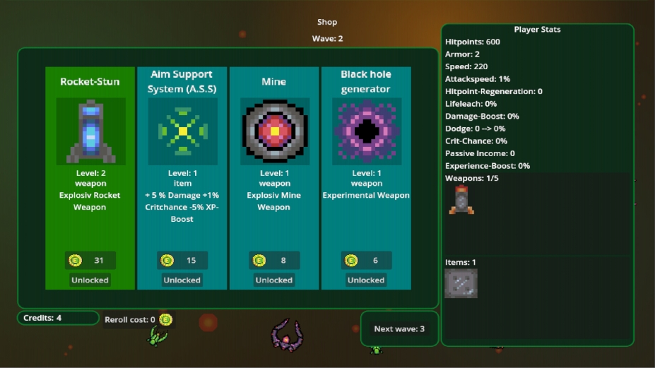 《阿斯特姆先锋》游戏截图