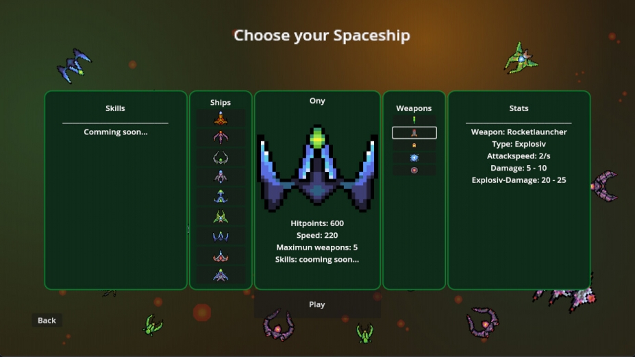 《阿斯特姆先锋》游戏截图