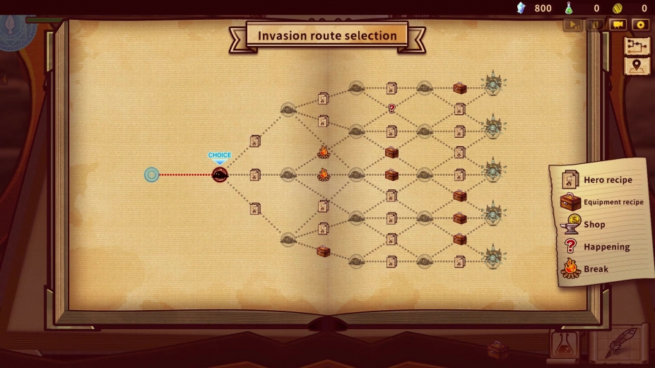 《模型英雄工场》游戏截图