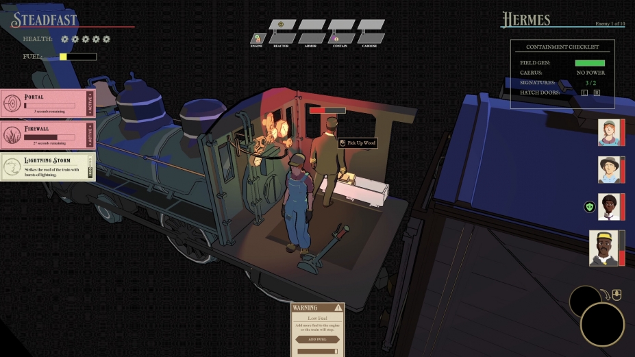 《Rhyolite》游戏截图