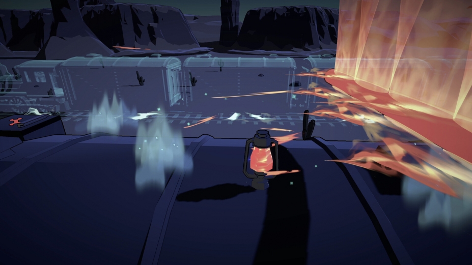 《Rhyolite》游戏截图