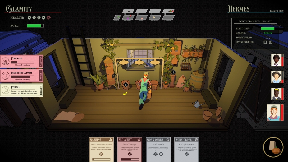 《Rhyolite》游戏截图