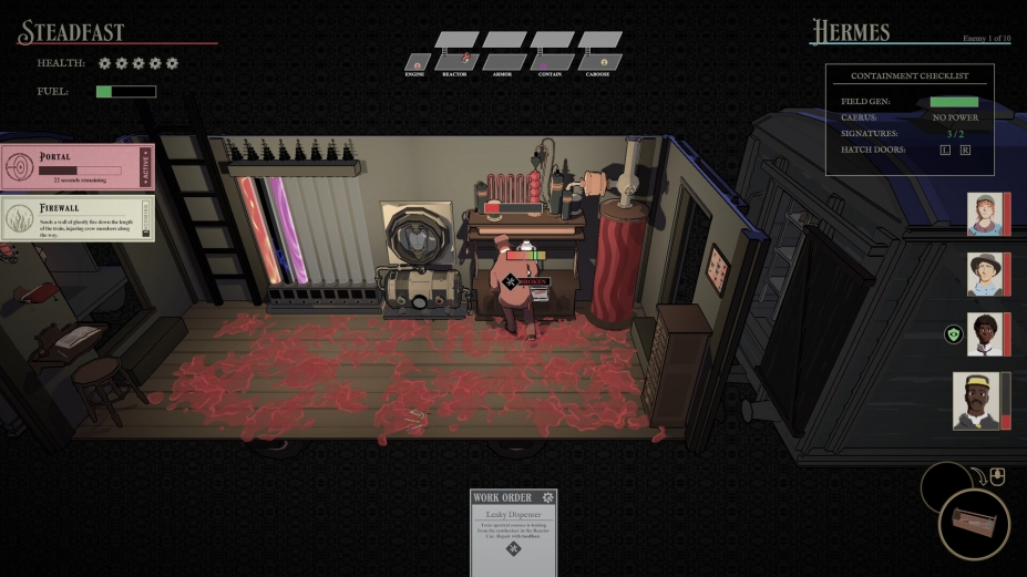 《Rhyolite》游戏截图