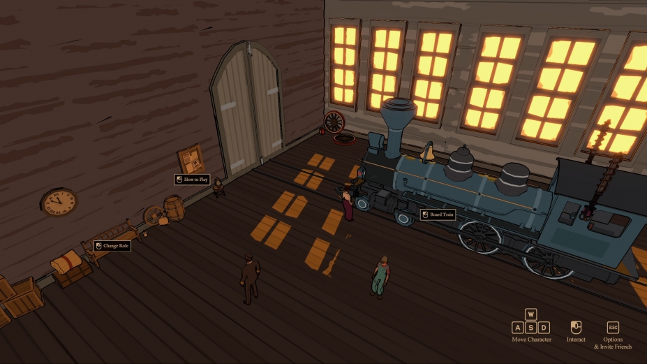 《Rhyolite》游戏截图