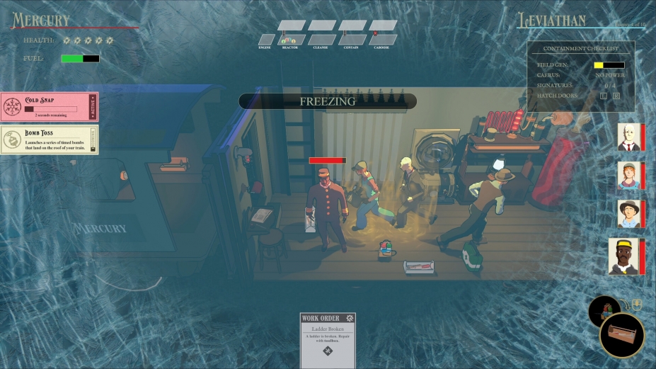 《Rhyolite》游戏截图