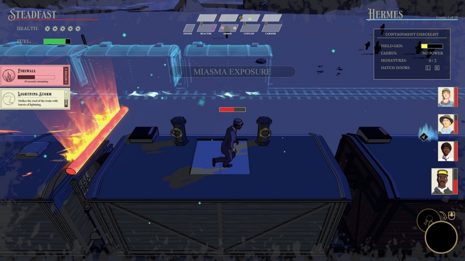 《Rhyolite》游戏截图