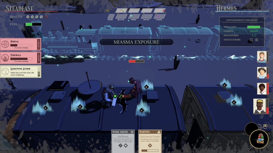 《Rhyolite》游戏截图