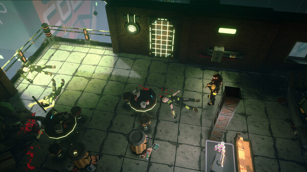 《Shift'n Slay》游戏截图