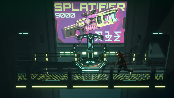 《Shift'n Slay》游戏截图