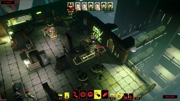 《Shift'n Slay》游戏截图