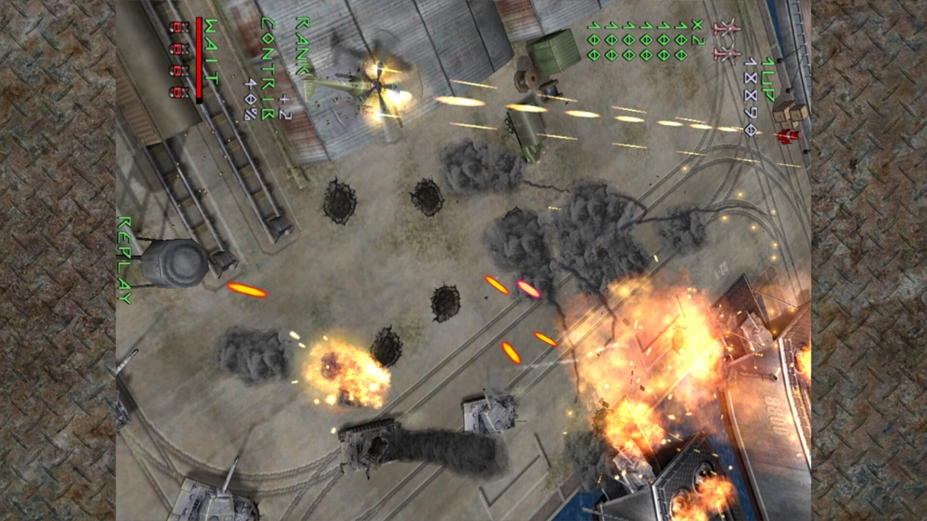 《天翔铁骑》游戏截图