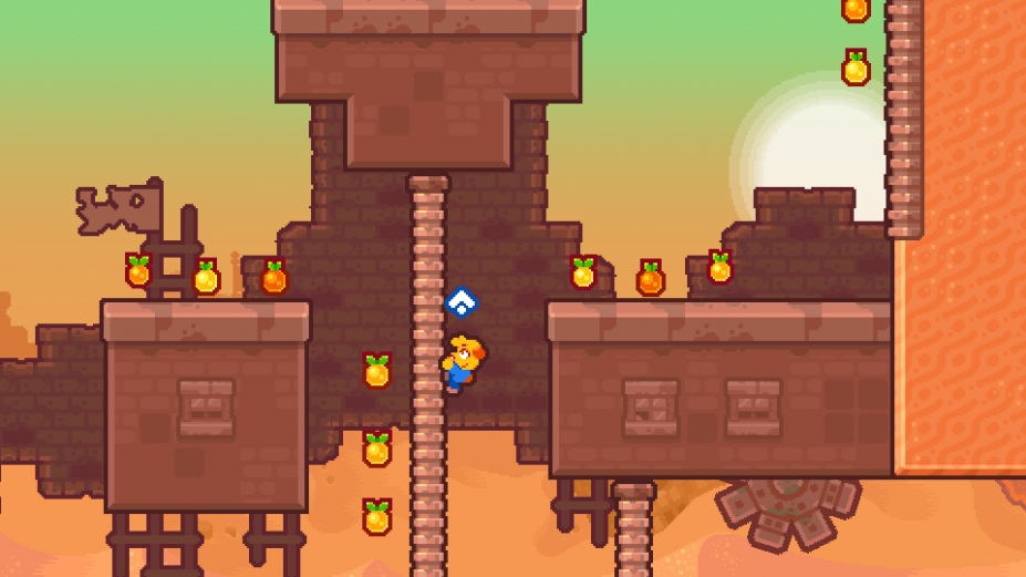 《狗钩：宇宙狗狗》游戏截图