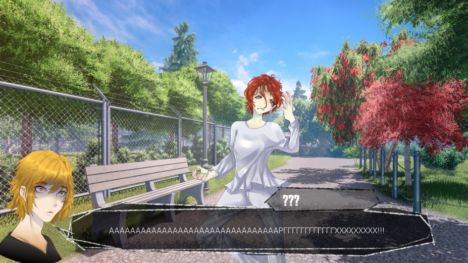 《心理之爱：天堂》游戏截图