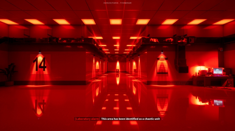 《一个简单的扔垃圾游戏》游戏截图