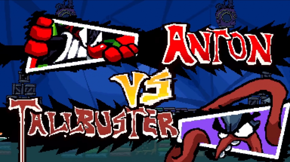 《ANTONBLAST》游戏截图