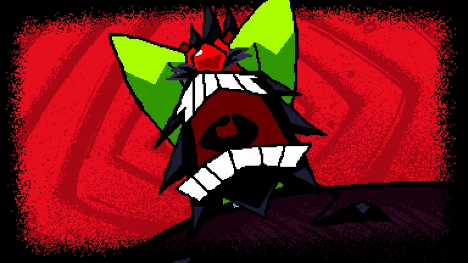 《ANTONBLAST》游戏截图