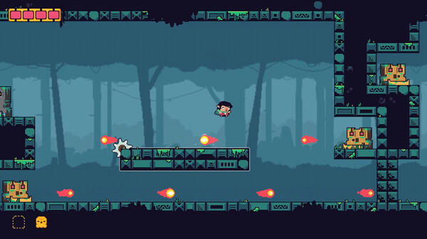 《Quetzal's Call》游戏截图