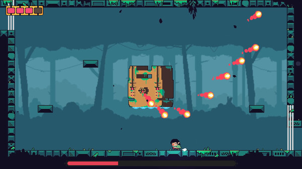 《Quetzal's Call》游戏截图