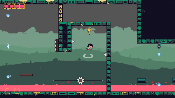 《Quetzal's Call》游戏截图