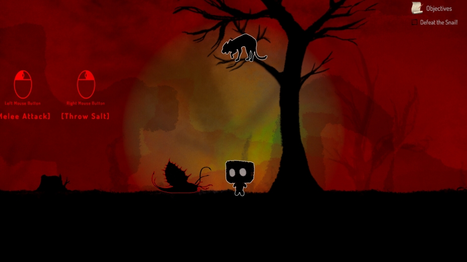 《寻找伊甸》游戏截图