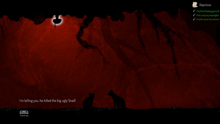 《寻找伊甸》游戏截图