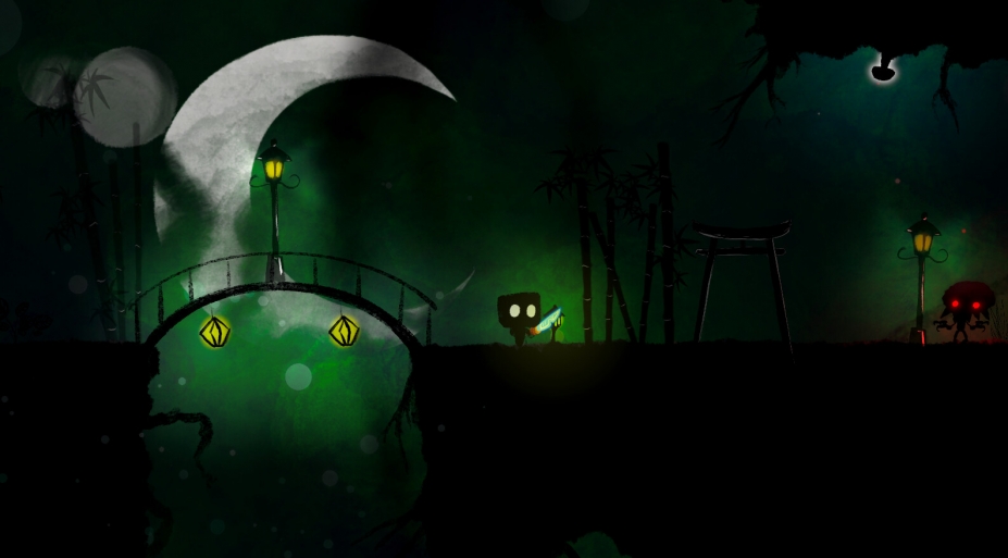 《寻找伊甸》游戏截图