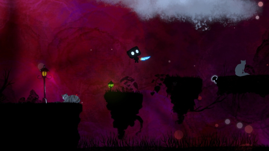 《寻找伊甸》游戏截图