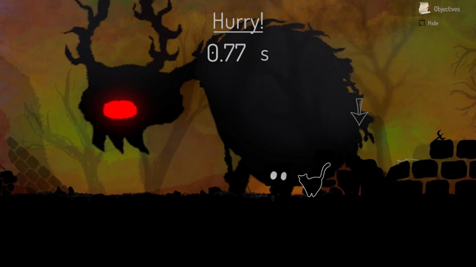 《寻找伊甸》游戏截图