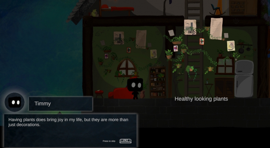 《寻找伊甸》游戏截图