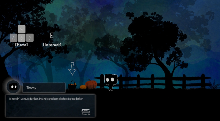 《寻找伊甸》游戏截图