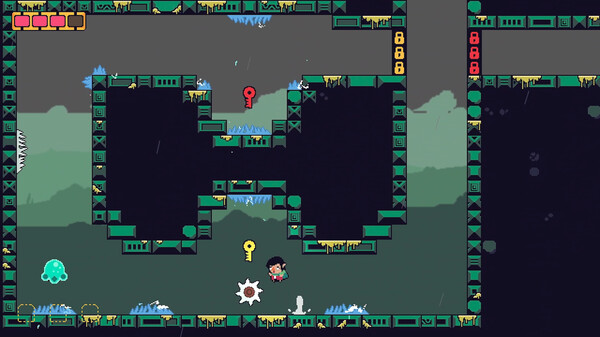 《Quetzal's Call》游戏截图