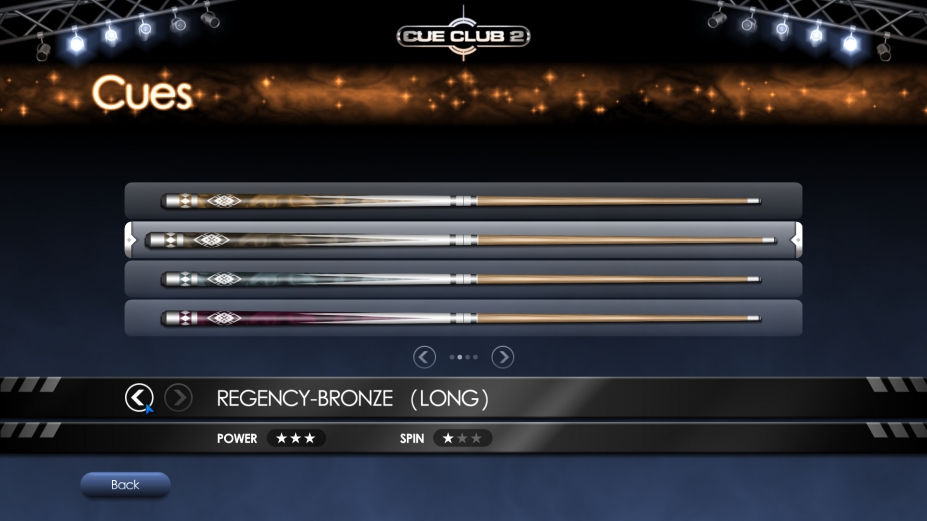 《台球俱乐部2：美式与斯诺克》游戏截图