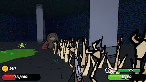 《稀粥》游戏截图