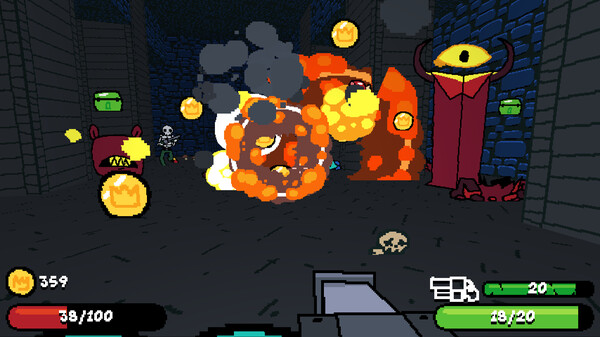 《稀粥》游戏截图