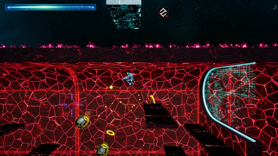 《泰拉姆减少协议》游戏截图