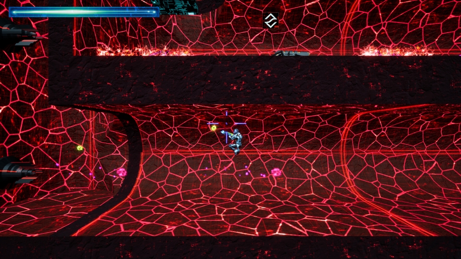 《泰拉姆减少协议》游戏截图