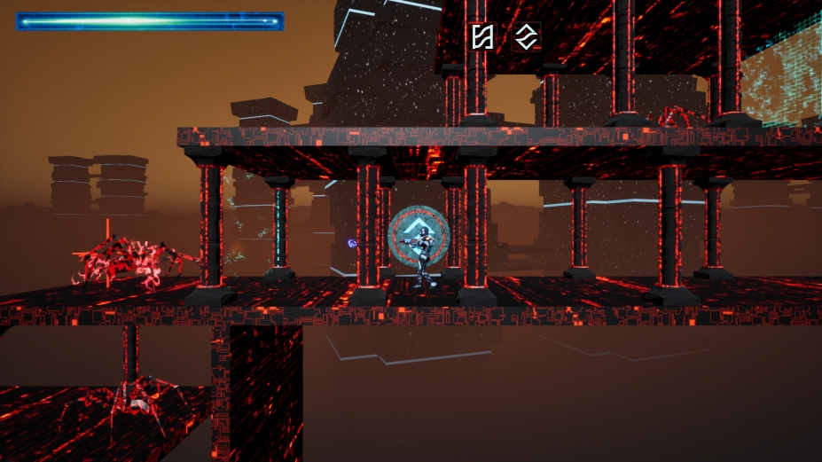 《泰拉姆减少协议》游戏截图